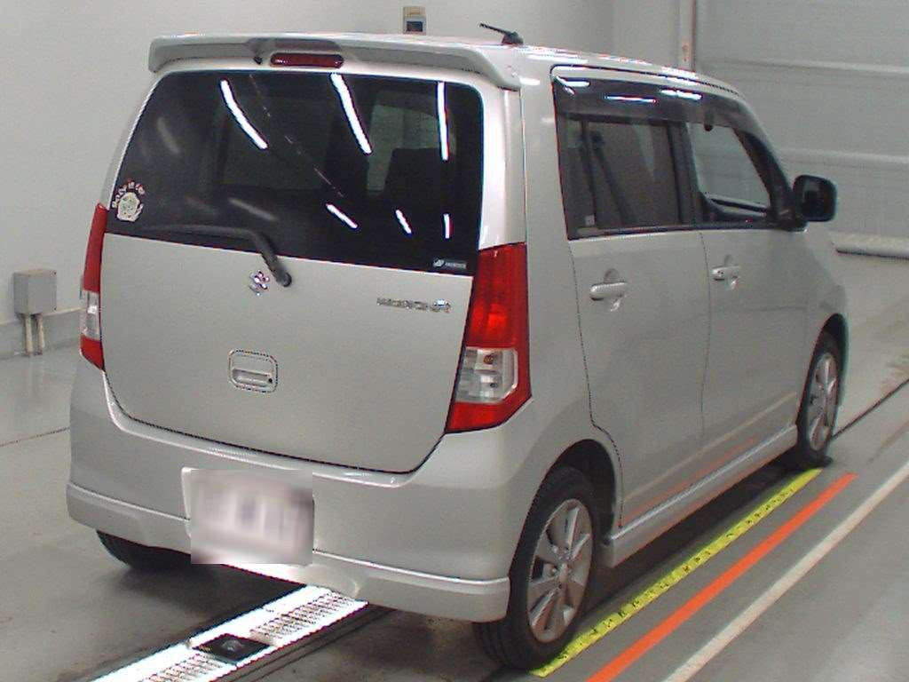 2011 Suzuki Wagon R MH23S[1]