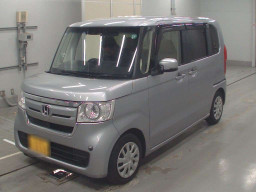 2019 Honda N-BOX