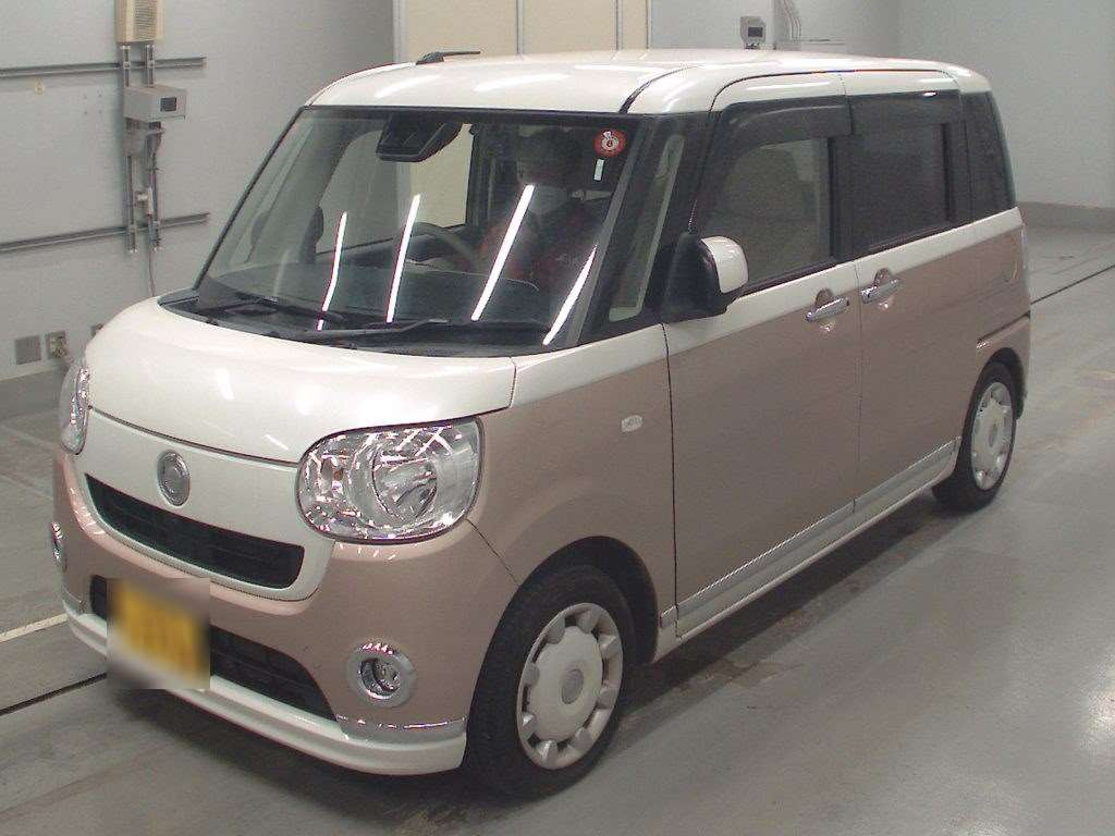 2018 Daihatsu Move Canbus LA800S[0]