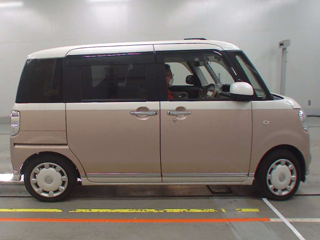 2018 Daihatsu Move Canbus LA800S[2]