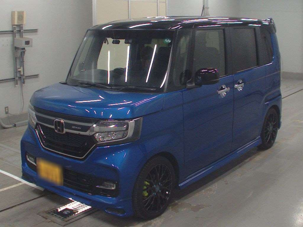 2019 Honda N-BOX CUSTOM JF3[0]