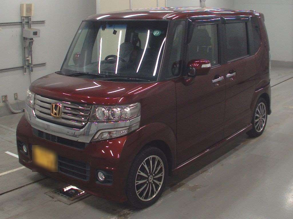 2013 Honda N-BOX CUSTOM JF1[0]