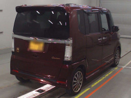 2013 Honda N-BOX CUSTOM