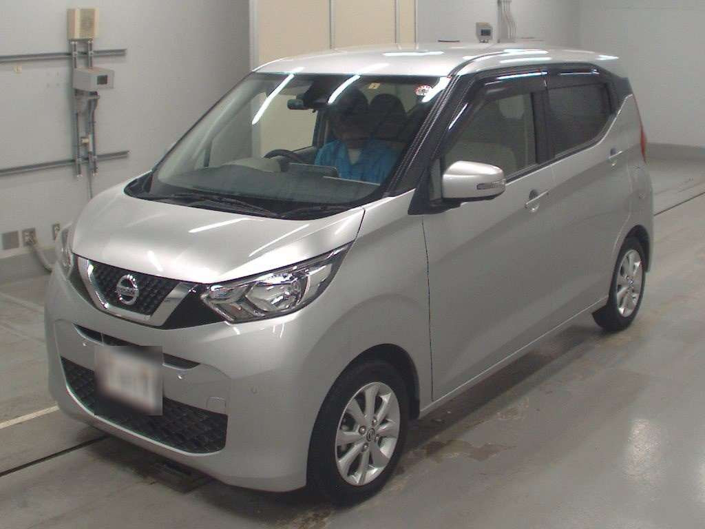 2019 Nissan DAYZ B43W[0]