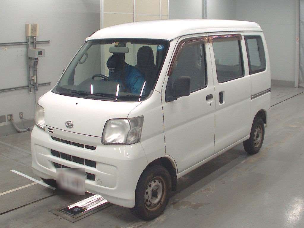 2012 Daihatsu Hijet Cargo S331V[0]