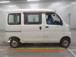 2012 Daihatsu Hijet Cargo