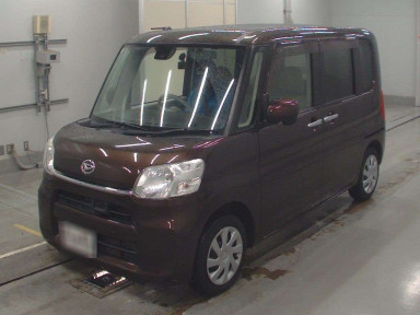 2015 Daihatsu Tanto