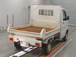 2010 Suzuki Carry Truck