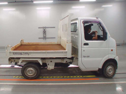 2010 Suzuki Carry Truck