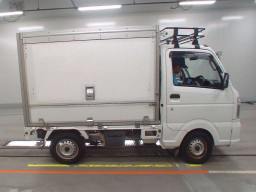 2015 Suzuki Carry Truck