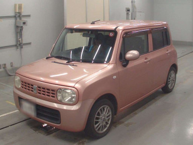 2011 Suzuki ALTO Lapin