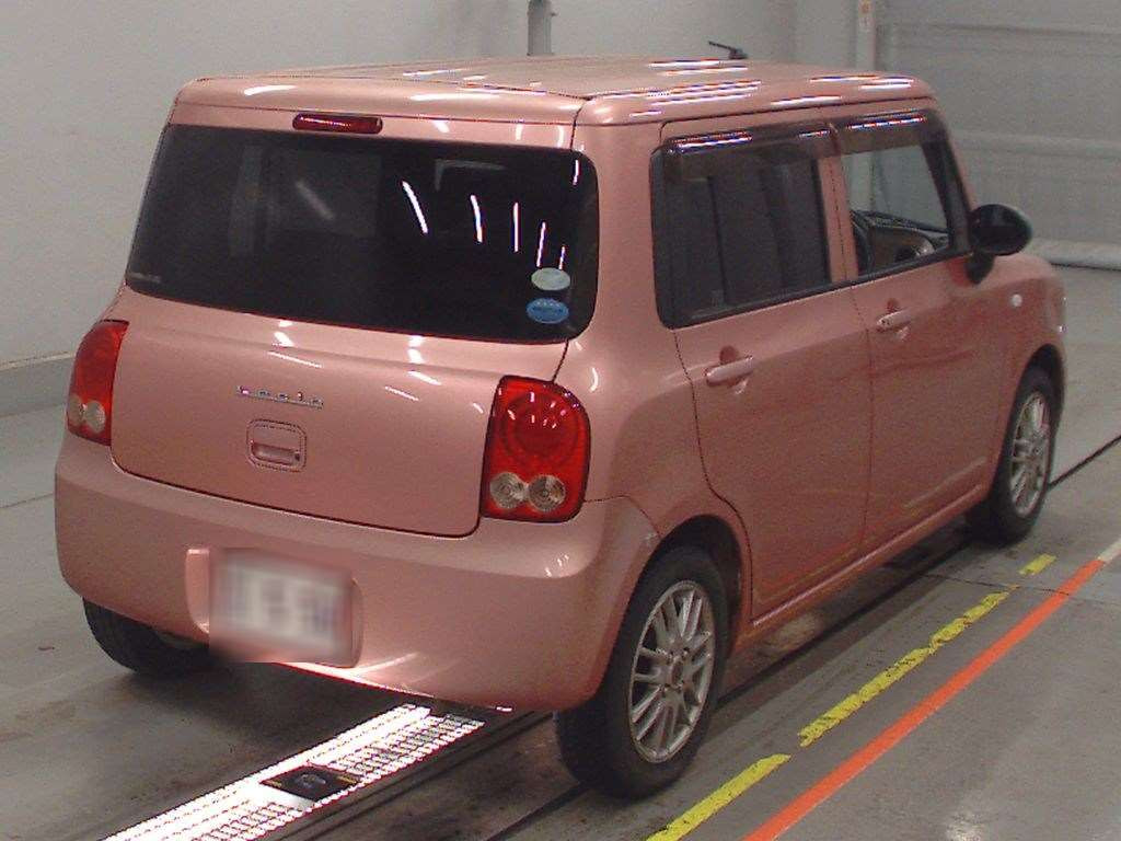 2011 Suzuki ALTO Lapin HE22S[1]