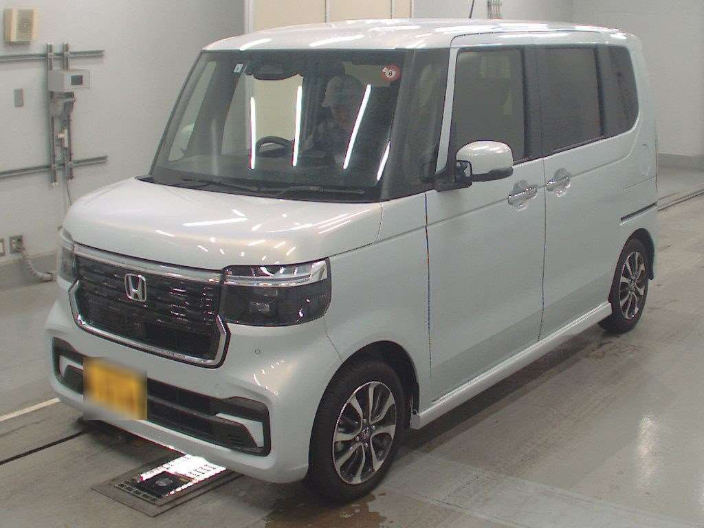 2023 Honda N-BOX CUSTOM JF5[0]