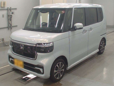 2023 Honda N-BOX CUSTOM