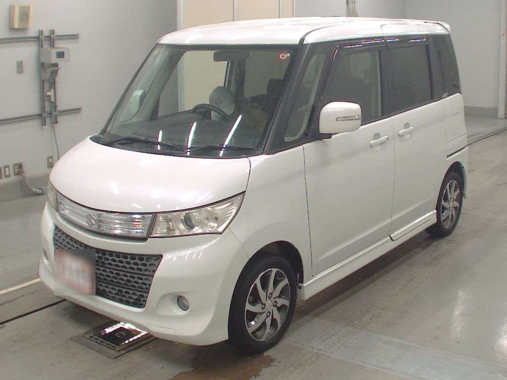 2010 Suzuki Palette SW MK21S[0]