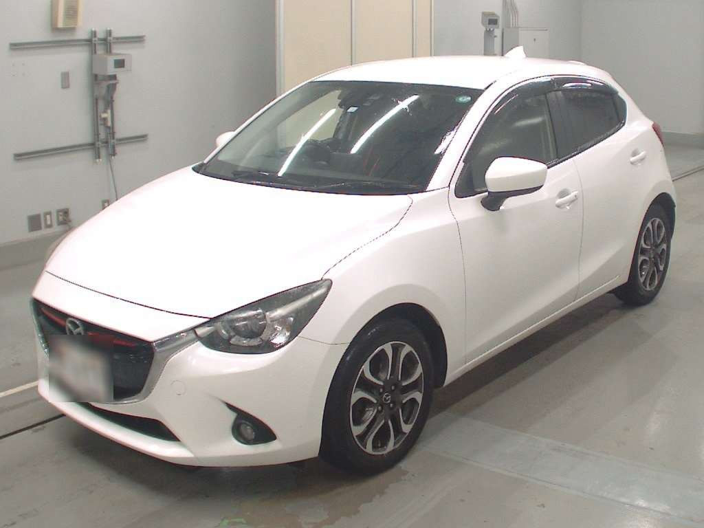 2016 Mazda Demio DJ5FS[0]