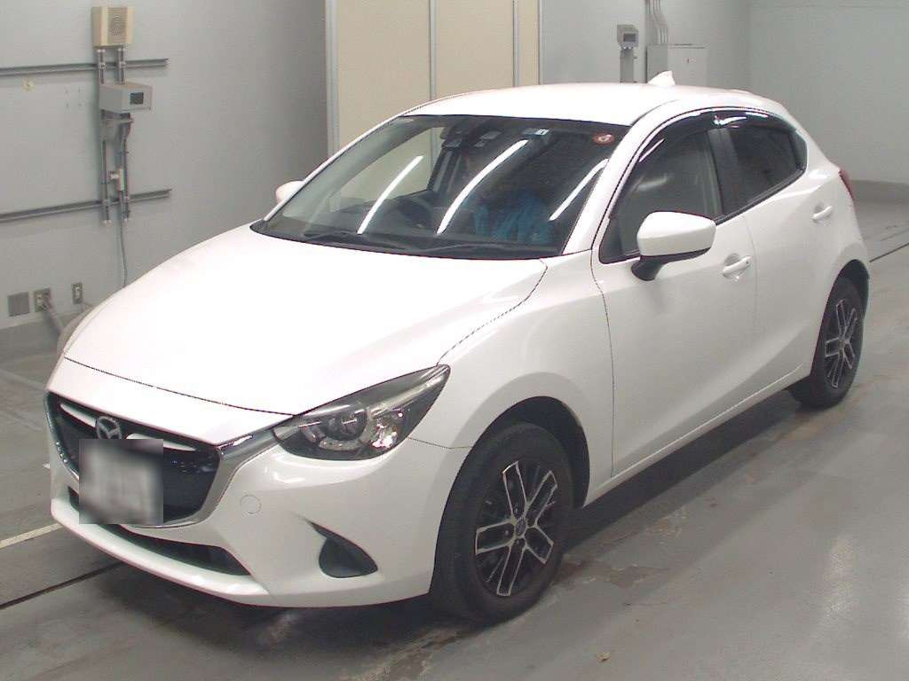 2016 Mazda Demio DJ3AS[0]