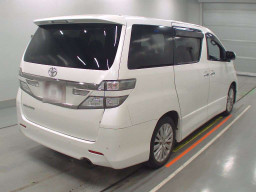 2012 Toyota Vellfire