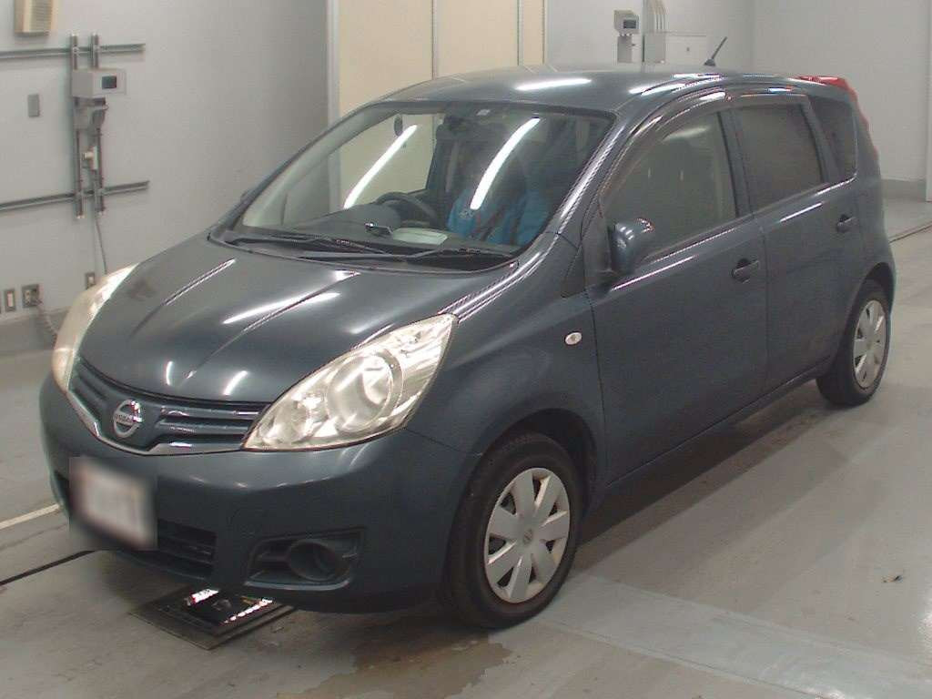 2012 Nissan Note E11[0]