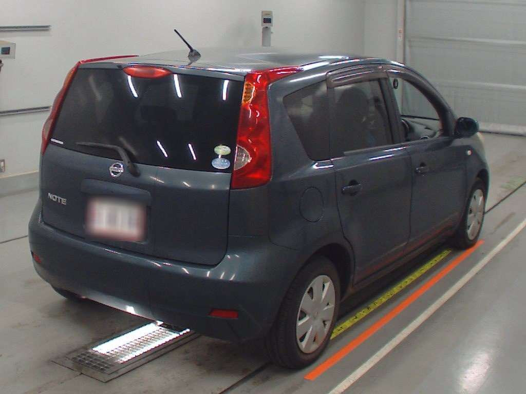 2012 Nissan Note E11[1]