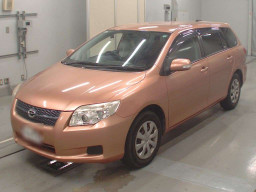 2007 Toyota Corolla Fielder