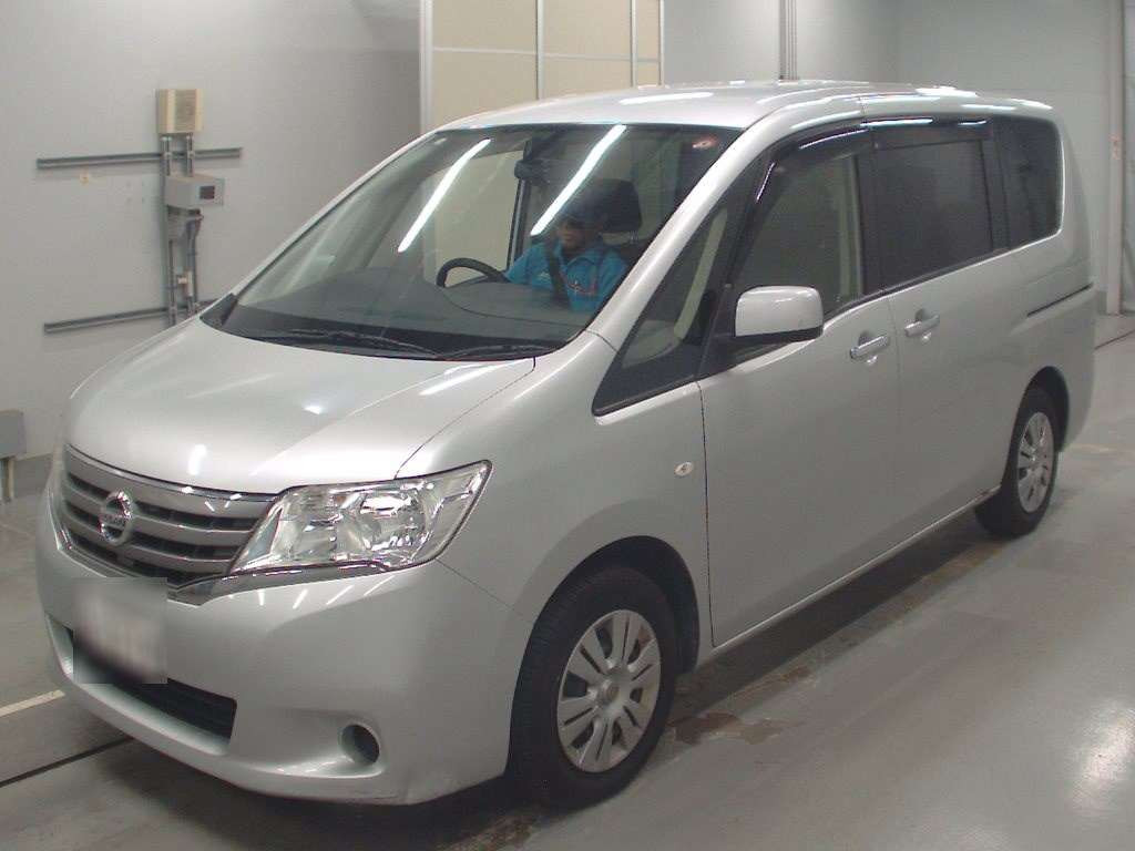 2012 Nissan Serena C26[0]