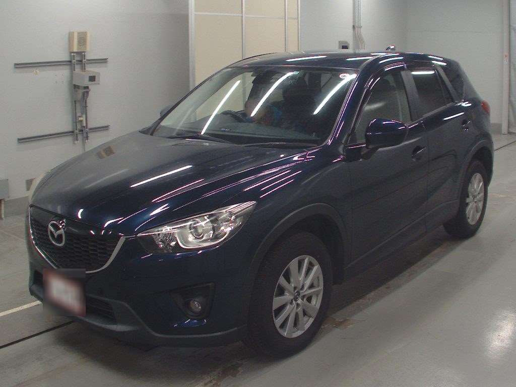 2013 Mazda CX-5 KE2FW[0]