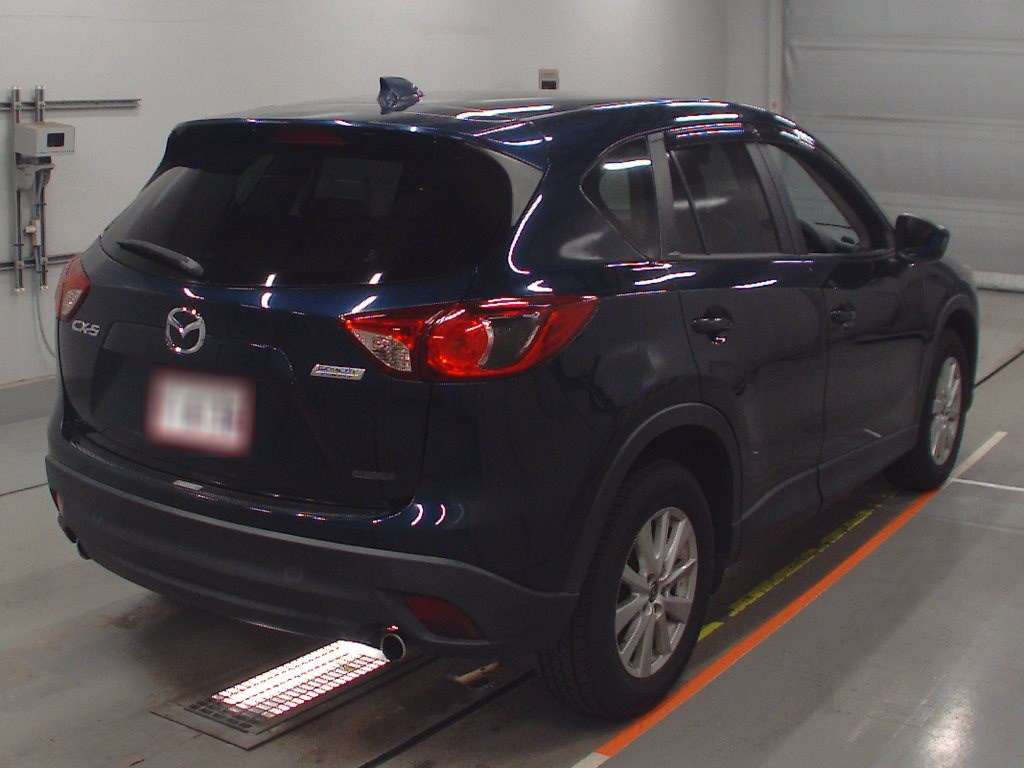 2013 Mazda CX-5 KE2FW[1]