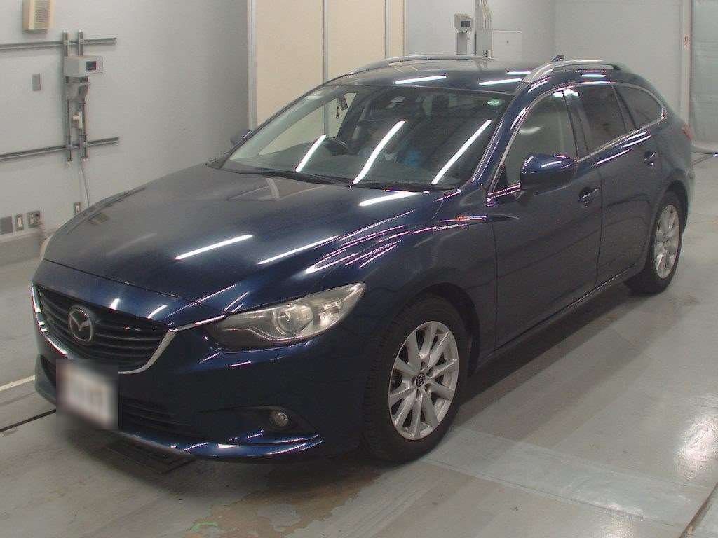 2013 Mazda Atenza Wagon GJ2FW[0]