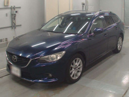 2013 Mazda Atenza Wagon