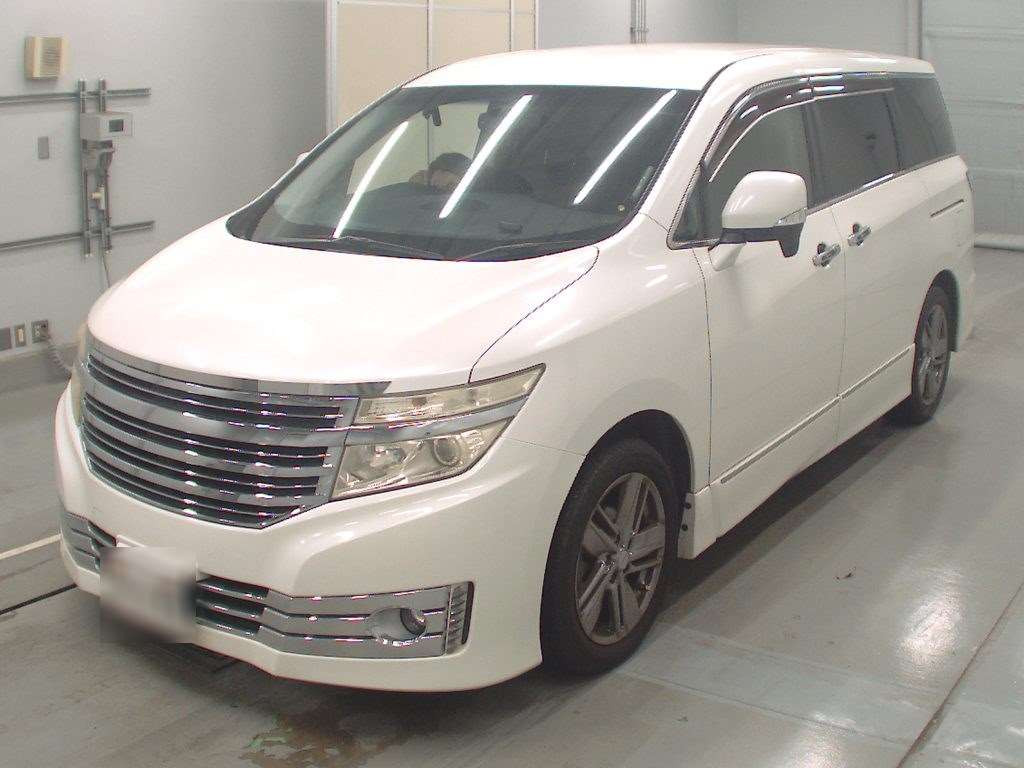 2011 Nissan Elgrand TE52[0]