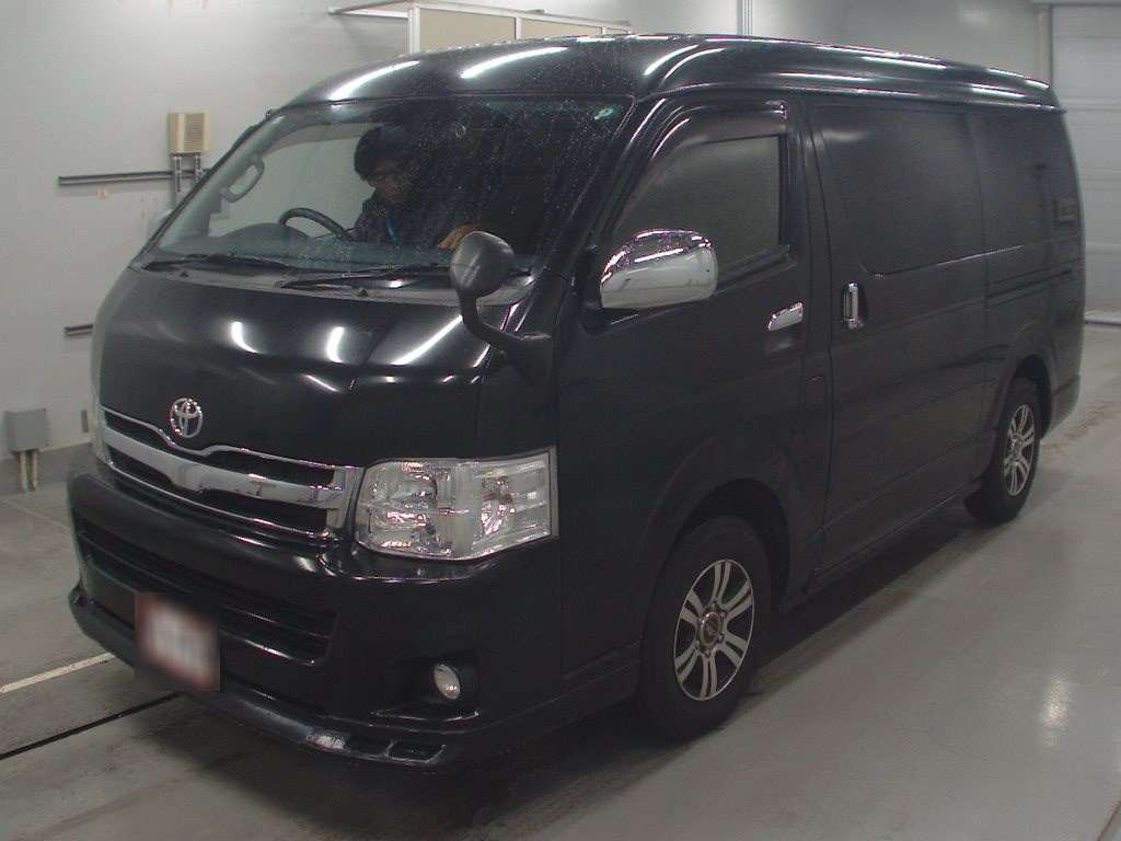 2012 Toyota Hiace Wagon TRH219W[0]