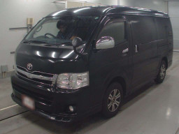 2012 Toyota Hiace Wagon