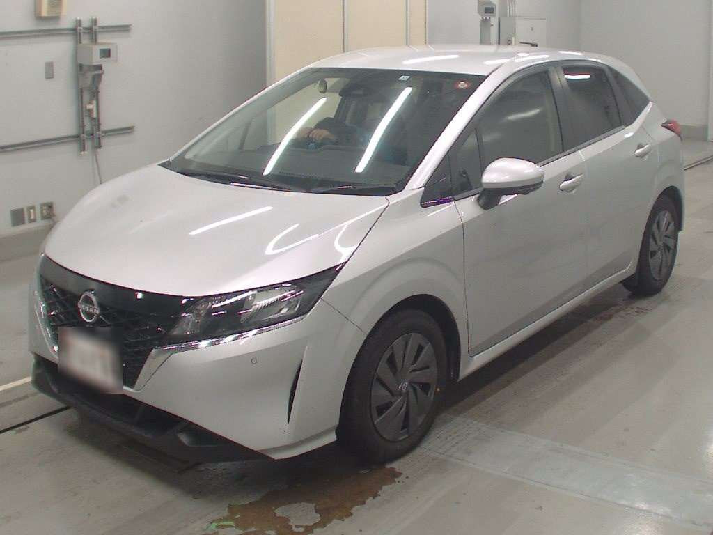 2022 Nissan Note E13[0]