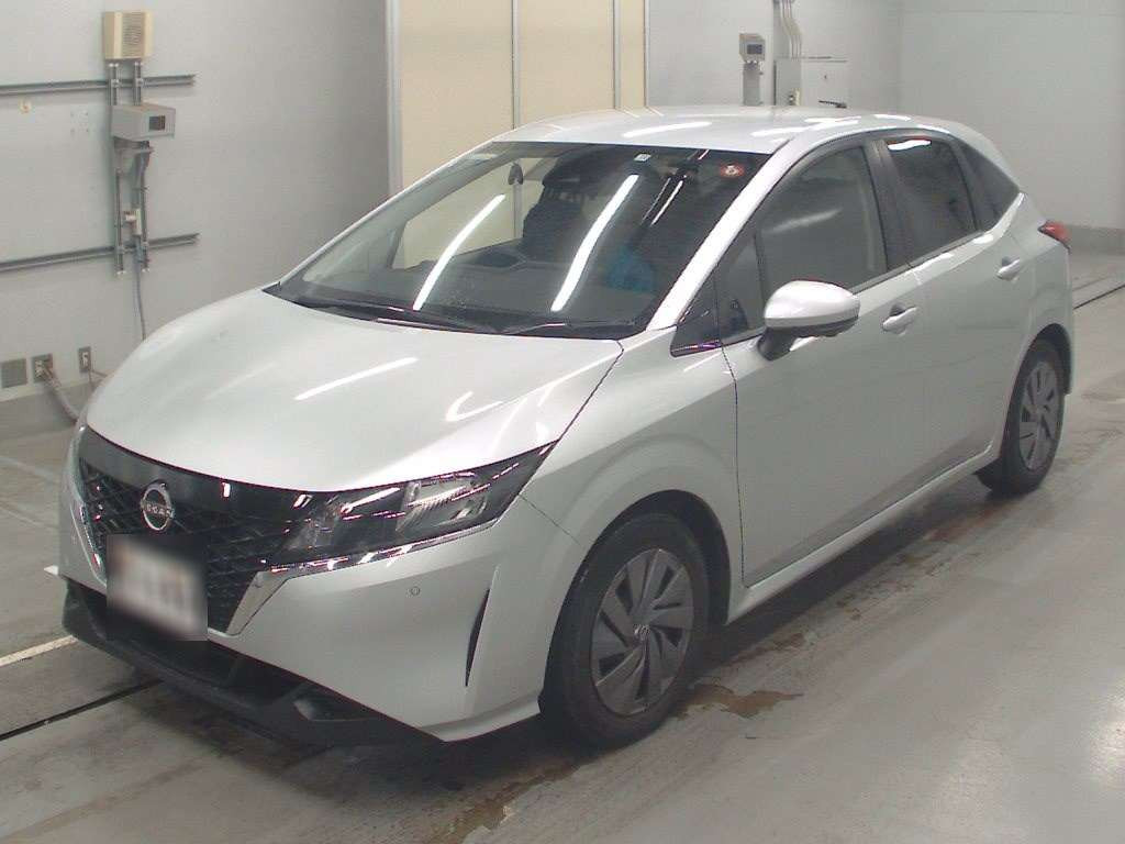 2022 Nissan Note E13[0]