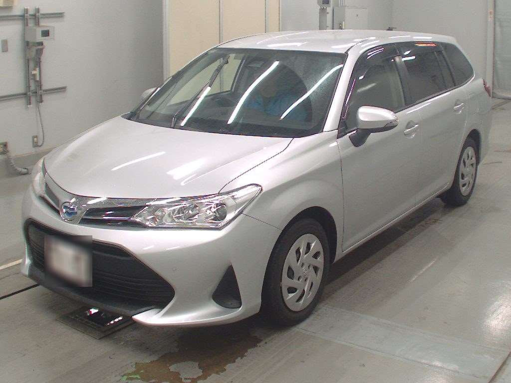 2022 Toyota Corolla Fielder NKE165G[0]