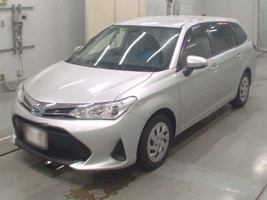 2022 Toyota Corolla Fielder