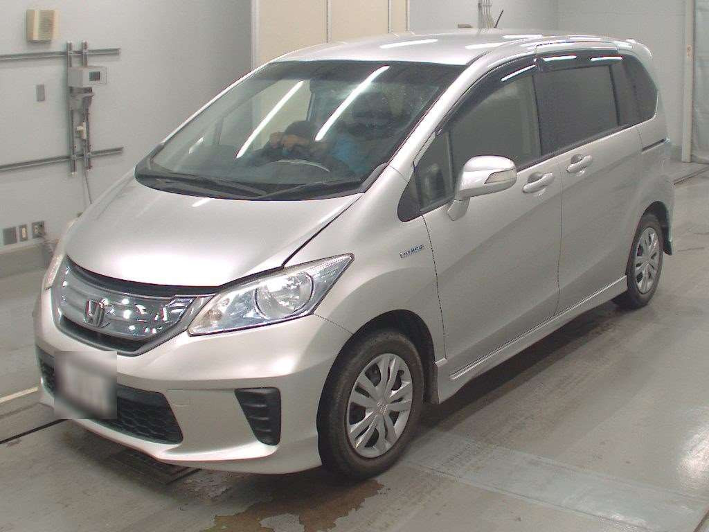 2012 Honda Freed hybrid GP3[0]