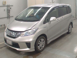 2012 Honda Freed hybrid