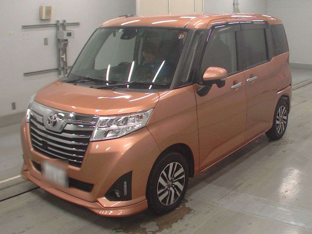 2018 Toyota Roomy M900A[0]