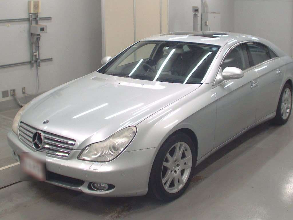 2005 Mercedes Benz Cls-Class 219356C[0]