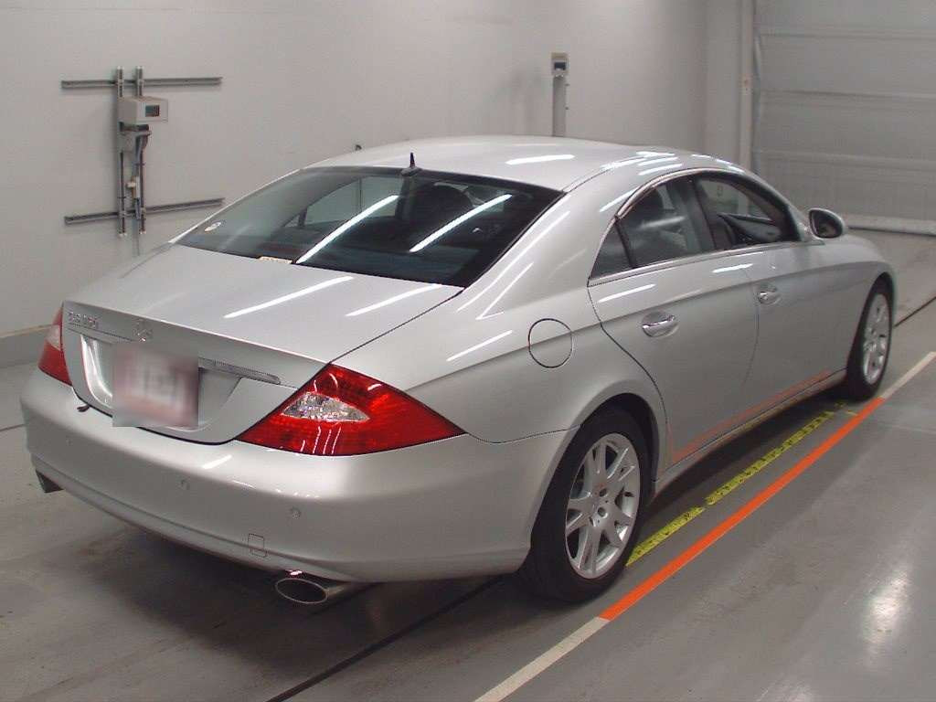 2005 Mercedes Benz Cls-Class 219356C[1]