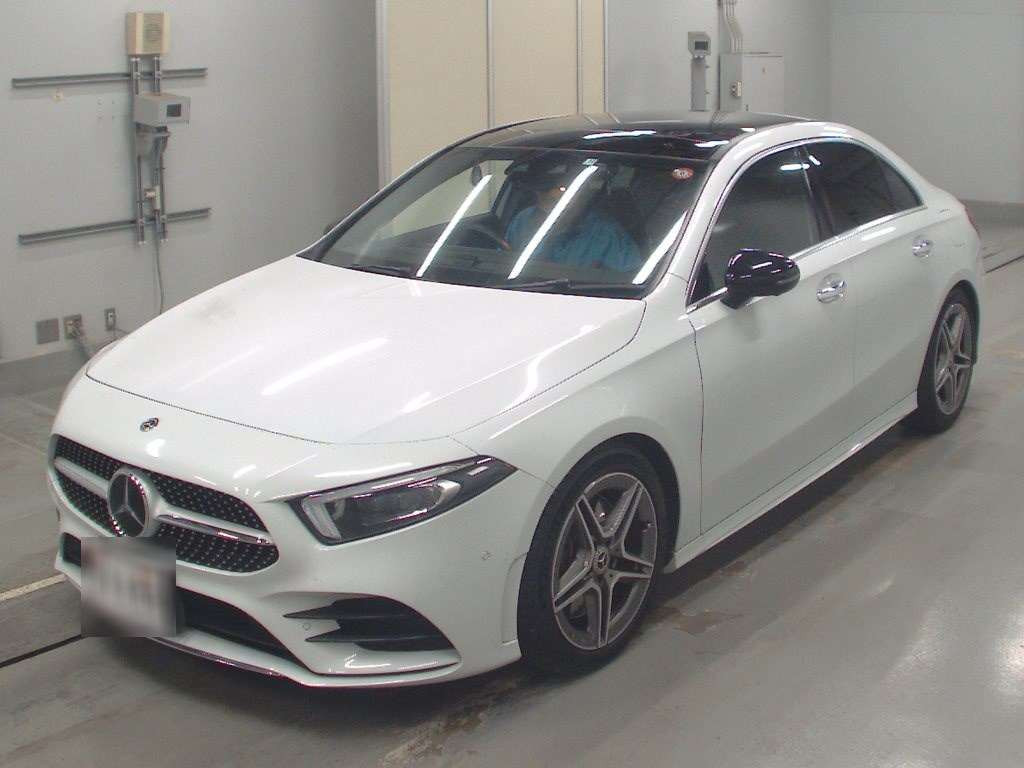 2019 Mercedes Benz A-Class 177147M[0]