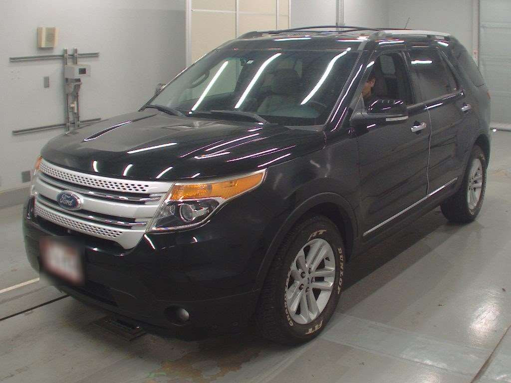 2011 Ford Explorer 1FMHK8[0]