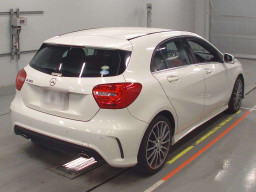 2014 Mercedes Benz A-Class