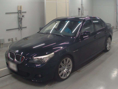 2010 BMW 5 Series