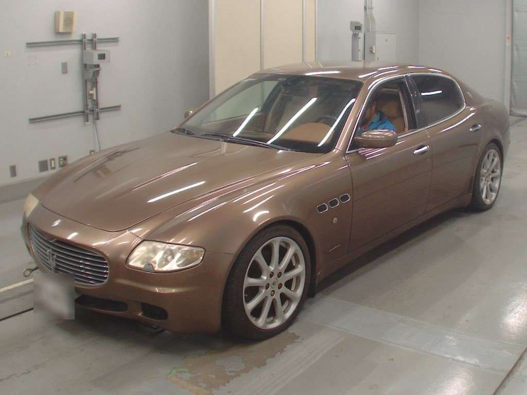 2005 Maserati Quattroporte MQP[0]