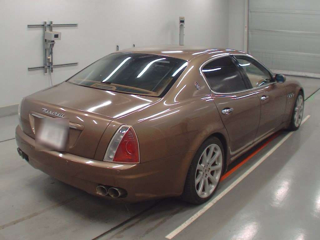 2005 Maserati Quattroporte MQP[1]