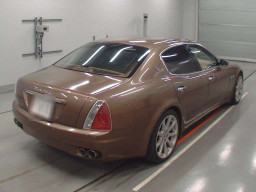 2005 Maserati Quattroporte