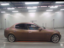 2005 Maserati Quattroporte